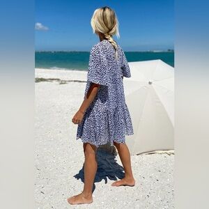 Emerson Fry Isla Dress charcoal